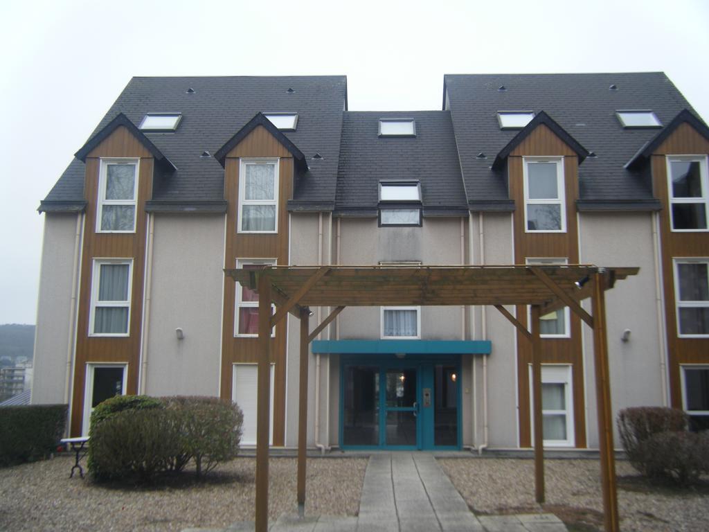 Studio Au Calme Apartment Deville-les-Rouen ห้อง รูปภาพ