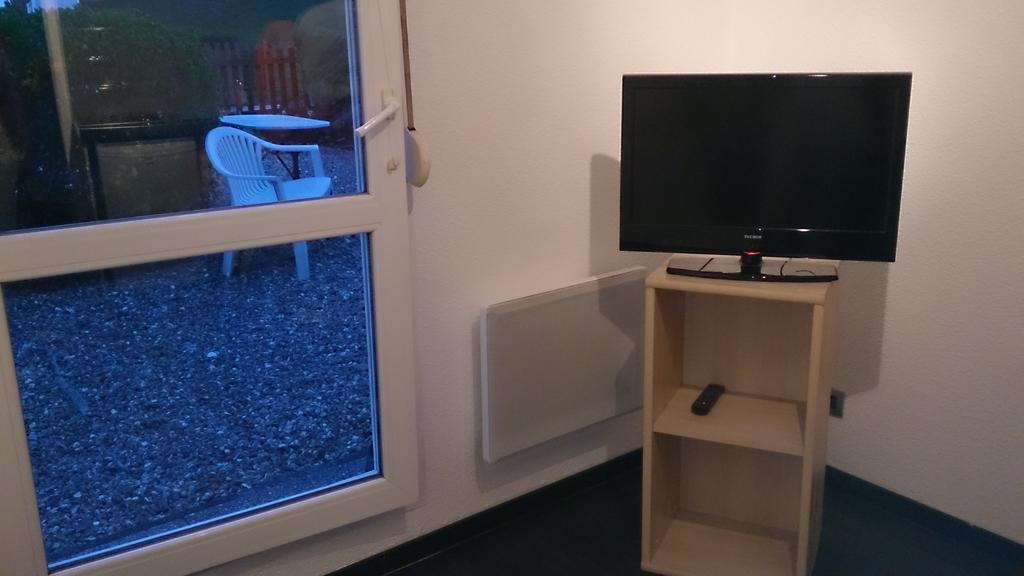 Studio Au Calme Apartment Deville-les-Rouen ห้อง รูปภาพ
